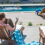 Willa Scvola Elementare Istria - Heated Pool, Private Cinema & Ev Connector *