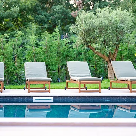 Luxury & Unique Scvola Elementare Villa *