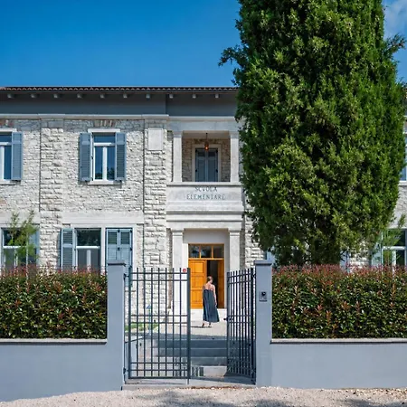 Villa Scvola Elementare Istria - Heated Pool, Private Cinema & Ev Connector