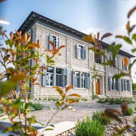 Villa Scvola Elementare Istria - Heated Pool, Private Cinema & Ev Connector Modrusani