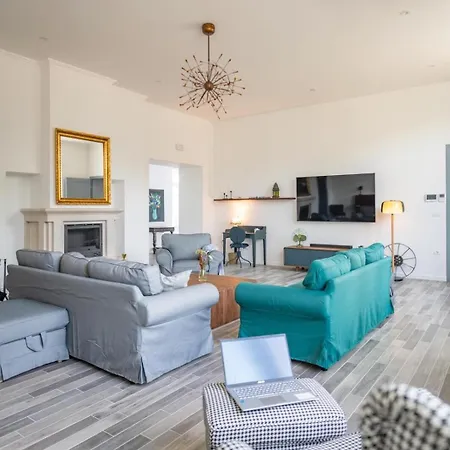 Vila Luxury & Unique Scvola Elementare Modrušani