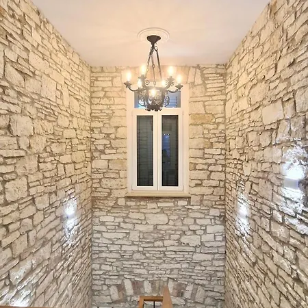 Scvola Elementare Istria - Heated Pool, Private Cinema & Ev Connector 빌라