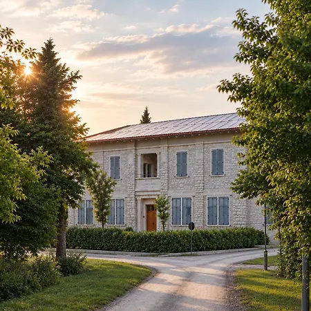 Scvola Elementare Istria - Heated Pool, Private Cinema & Ev Connector